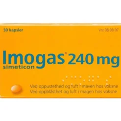 IMOGAS 30 STK