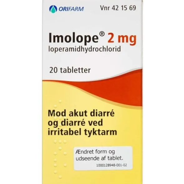 IMOLOPE 20 STK
