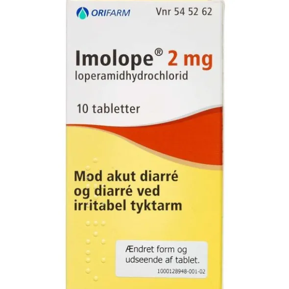 IMOLOPE 10 STK