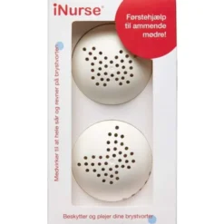 INURSE BRYSTSKALLER (HVID)
