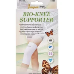 JASPER BIO KNÆBANDAGE (S)