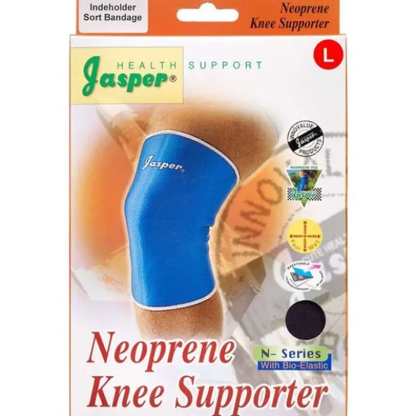 JASPER NEOPREN KNÆBANDAGE (L)