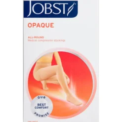 JOBST OPAQUE STRØMPEBUKSER (NATURAL/M)