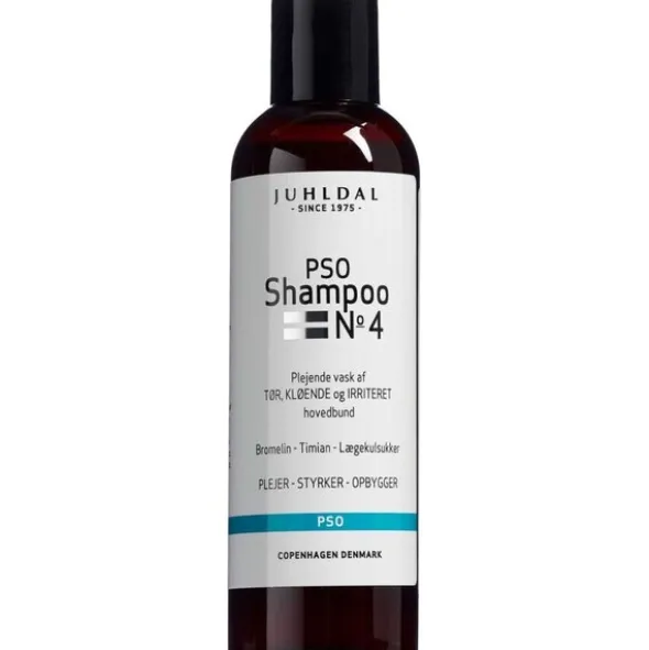 JUHLDAL PSO SHAMPOO NO 4