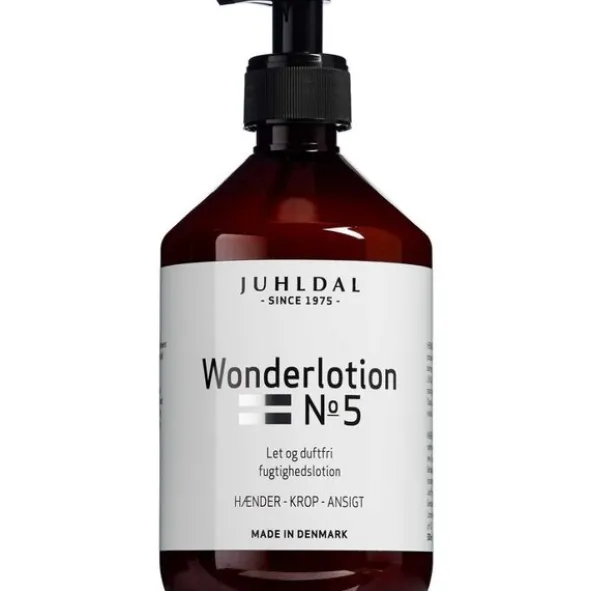 JUHLDAL WONDERLOTION NO 5