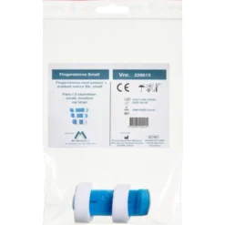 KARSTAM FINGERSKINNE VELCRO (S)