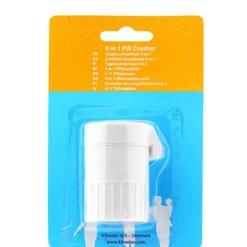 KIBODAN 4-I-1 PILLEKNUSER