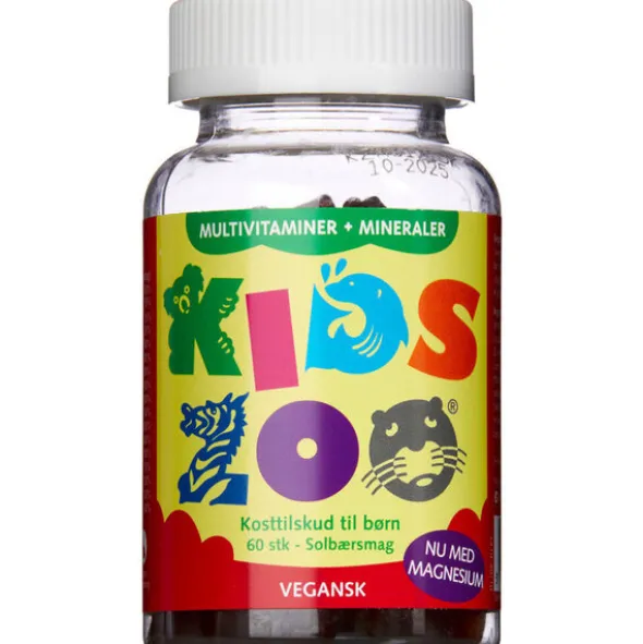 KIDS ZOO MULTIVITAMIN+MINERAL