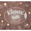 KLEENEX ULTRASOFT PAPIRSERVIETTER (BOKS - 48 STK.)