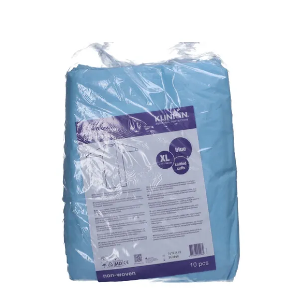 KLINION BESKYTTELSESKITTEL (XL)