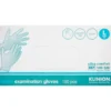 KLINION PROTECTION NITRILE HANDSKER (L-PUDDERFRI)