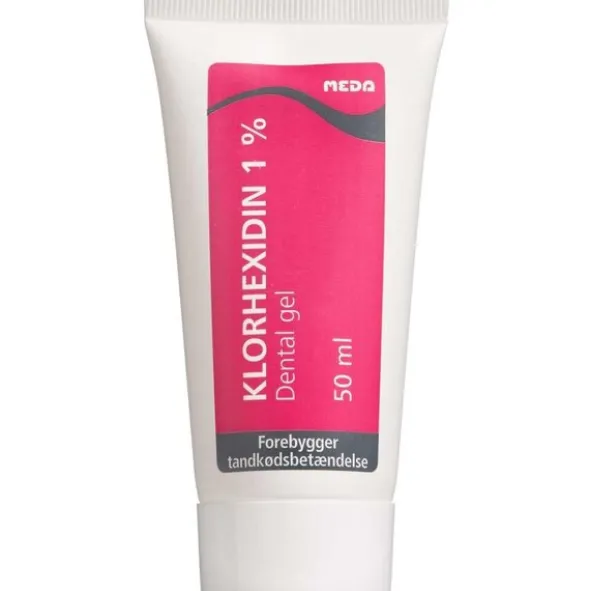 KLORHEXIDIN DENTAL GEL 1%