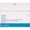 KLYX 10 * 240 ML