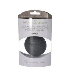 KONJAC GENTLEMAN SPONGE (SORT)