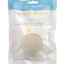 KONJAC SPONGE BABY (RUND)