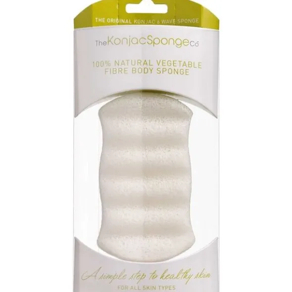 KONJAC SPONGE PREMIUM BODY (HVID)