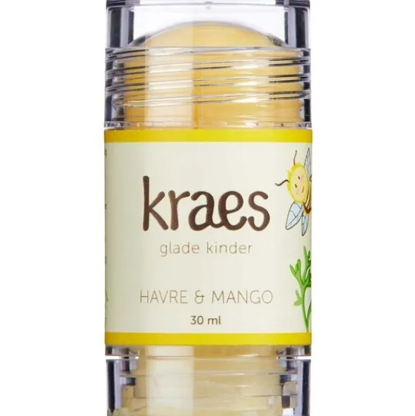 KRAES GLADE KINDER HAVRE & MANGO (30 ML)