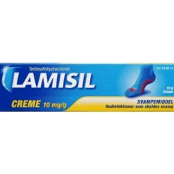 LAMISIL CREME 15 G