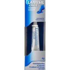 LAMISIL ONCE CREME 4 G