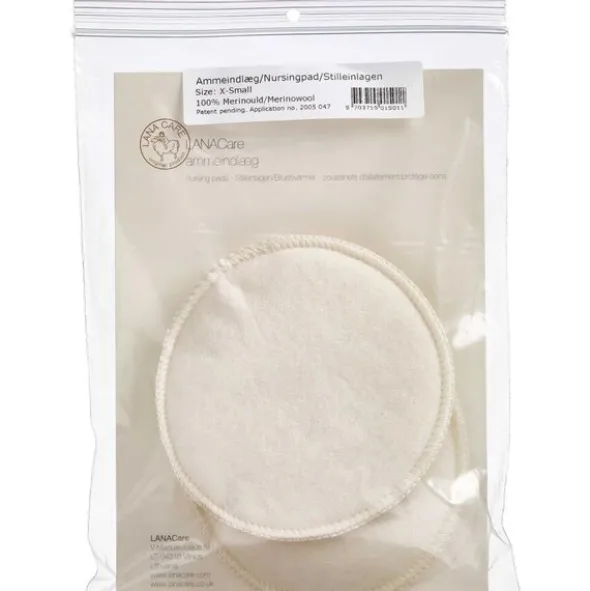 LANACARE SOFTLINE AMMEINDLÆG (XS)