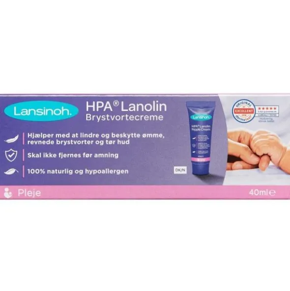 LANSINOH HPA LANOLIN CREME (40 G)