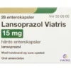 LANSOPRAZOL "VIATRIS" 15 MG