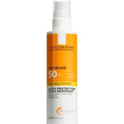 LA ROCHE-POSAY ANTHELIOS INVISIBLE SPRAY (SPF50+)