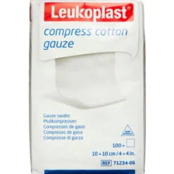 LEUKOPLAST COMPRESS CG 12 LAG