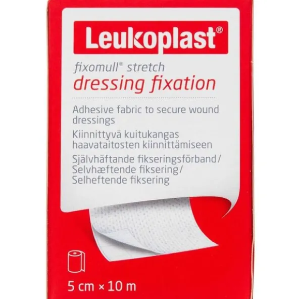 LEUKOPLAST FIXOMULL PLASTER (5 CM)