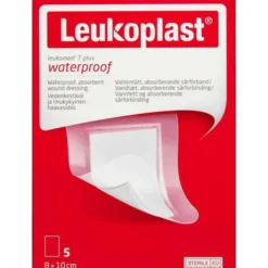LEUKOPLAST LEUKOMED T PLUS (8 X 10 CM)