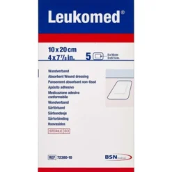 LEUKOPLAST LEUKOMED (10 X 20 CM)