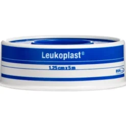 LEUKOPLAST VANDFAST TAPE (1,25 CM)