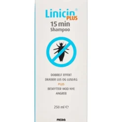 LINICIN PLUS 15 MIN SHAMPOO (250ML)