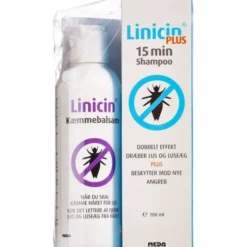 LINICIN PLUS 15 MIN SHAMPOO OG BALSAM