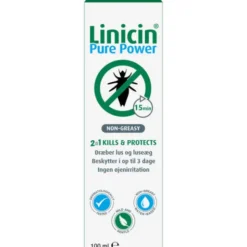 LINICIN PURE POWER (100 ML)