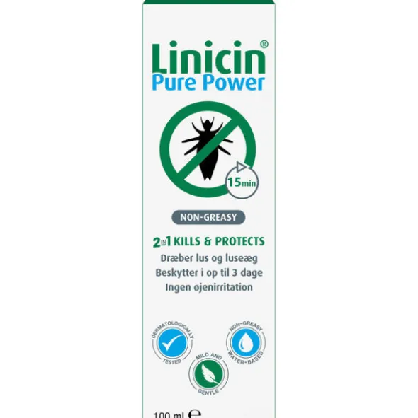 LINICIN PURE POWER (100 ML)