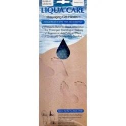 LIQUA-CARE MASSAGING GEL-INSOLES (STR 35-41)