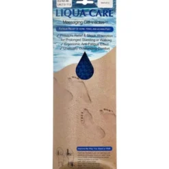 LIQUA-CARE MASSAGING GEL-INSOLES (STR 42-46)