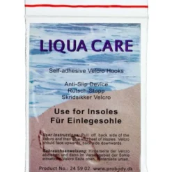 LIQUA-CARE VELCRO STRIPS TIL SÅLEN