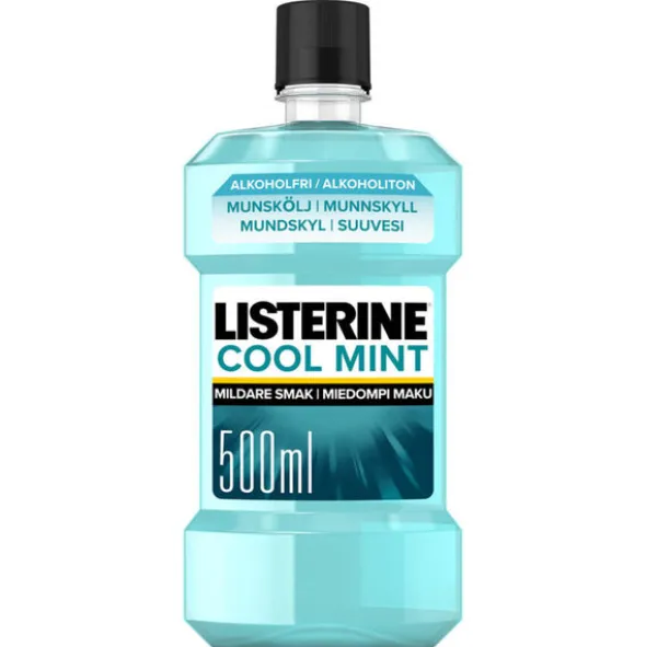 LISTERINE COOLMINT MILD