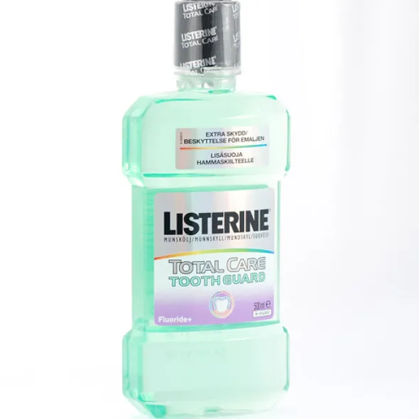 LISTERINE TOOTHGUARD