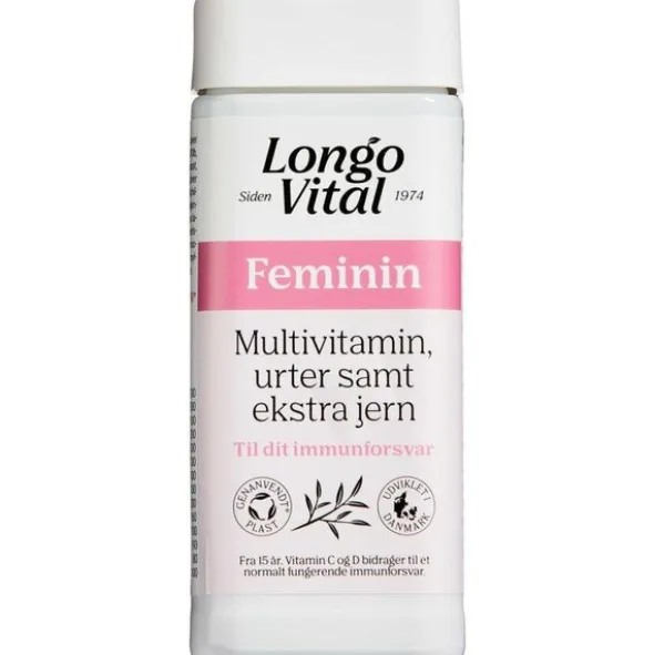 LONGO VITAL FEMININ