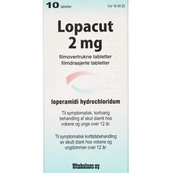 LOPACUT 10 STK