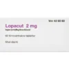 LOPACUT 60 STK (2CARE4)