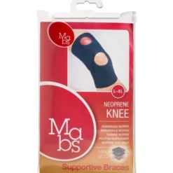 MABS NEOPREN KNÆBANDAGE (L/XL)