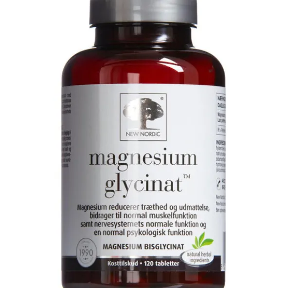 MAGNESIUM GLYCINAT