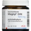 MAGNYLENTERO "DAK" 100 MG 100 STK