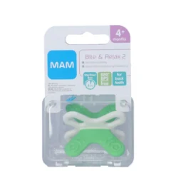 MAM BITE & RELAX 2 BIDERING