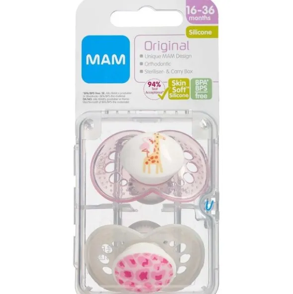 MAM ORIGINAL NARRESUT