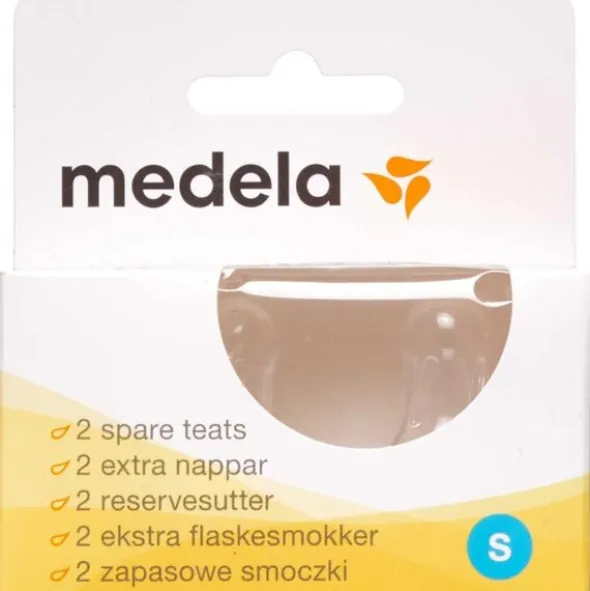 MEDELA FLASKESUT (SLOW)